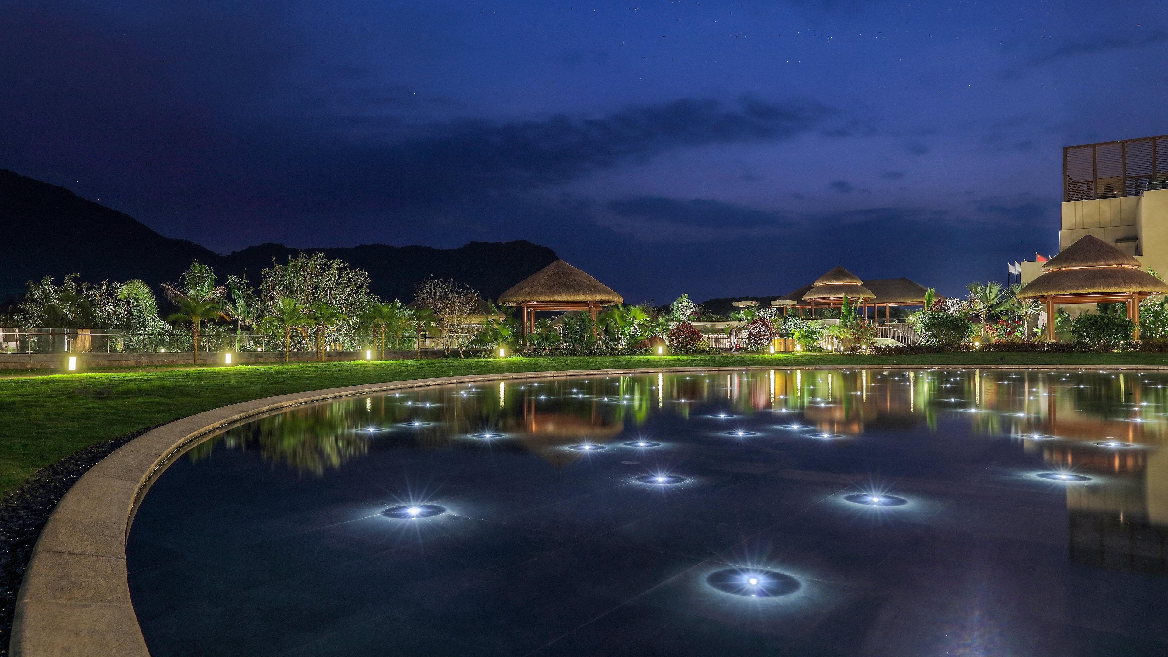 Holiday Inn Resort Qionghai Guantang, An Ihg Hotel Exterior photo